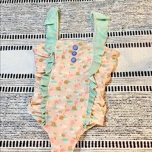Matilda Jane bathing suit size 14 barely worn